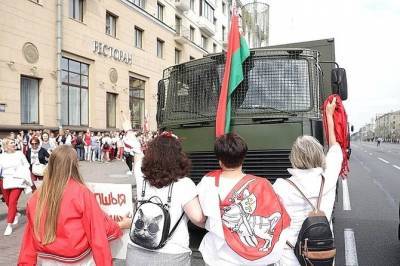 «Временная тупиковая ситуация»: сколько будут идти протесты в Белоруссии