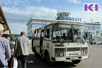 Водители автобусов на трёх маршрутах Сыктывкара не соблюдают масочный режим
