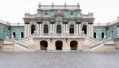 Мариинский дворец откроют для экскурсий
