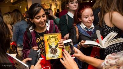 В российской школе оценили идею ввести изучение книг о Гарри Поттере