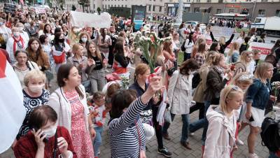 Общественное движение для диалога с властью может появится в Белоруссии