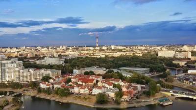 МИД Белоруссии предупредил Прибалтику об ответных санкциях