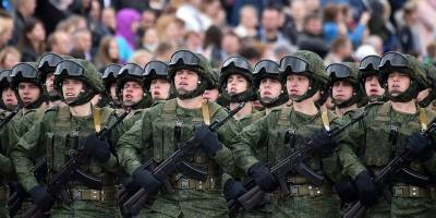 В Генштабе ВС Беларуси порекомендовали соседям и протестующим «не шутить» с армией