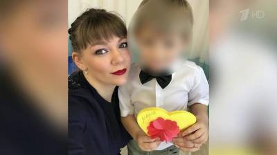 В Казани женщина избила своего пятилетнего сына