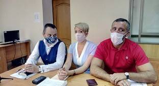 Домашний арест Анастасии Шевченко продлен вопреки ее доводам