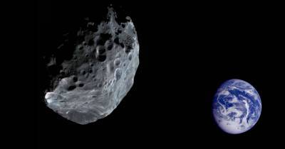Мимо Земли пролетит астероид размером с большой дом