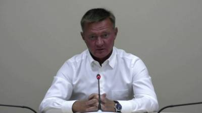 Губернатор Курской области рассказал о побочных эффектах вакцины от коронавируса