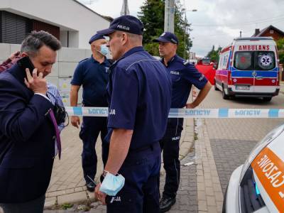 В Польше в частном доме произошел взрыв. Погибли четверо человек, в том числе ребенок