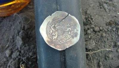 В Ирландии откопали клад с монетами Киевской Руси: находке тысяча лет