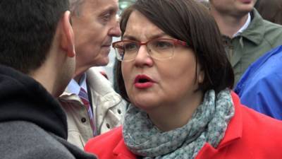 СК предъявил Юлии Галяминой обвинение в окончательной редакции