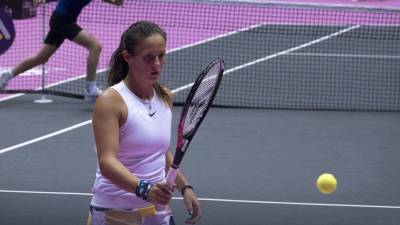 Касаткина проиграла украинке Костюк в первом круге US Open
