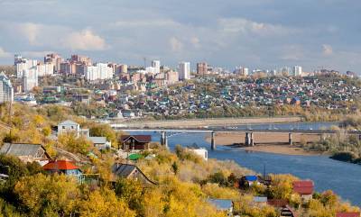 В Башкирии ожидается резкое похолодание