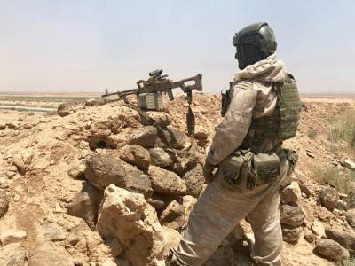 Израильская армия нанесла удары по военным целям на юге Сирии