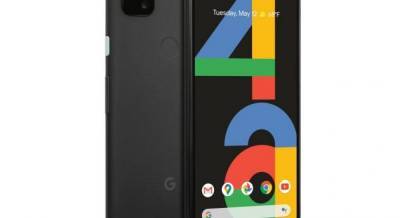 Google представил новый смартфон Pixel 4a и анонсировал еще два других