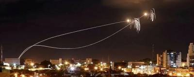 Сирийские ПВО отразили атаку на юго-западе Дамаска