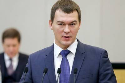 Дегтярев может быть выдвинут на выборы губернатора Хабаровского края от ЛДПР