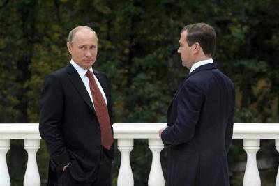 Для обеспечения деятельности Медведева предусмотрели дополнительные 1,7 млрд рублей