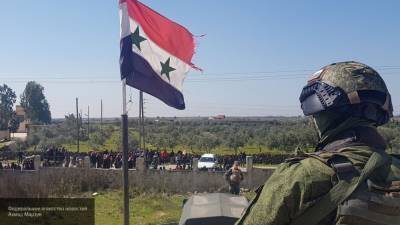 Террористы понесли потери при атаке на позиции сирийской армии в Идлибе