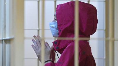 Защита обжалует арест вдовы рэпера Картрайта, обвиняемой в его убийстве