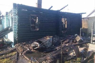 Названа предварительная причина смертельного пожара под Новосибирском