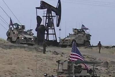 СДС и американская компания договорились добывать нефть в Сирии