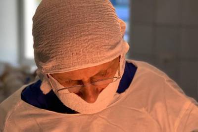 В Улан-Удэ «народный онколог» завершил профессиональную деятельность