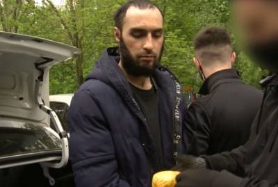 Мужчину с 250 граммами наркотиков задержали на севере Москвы