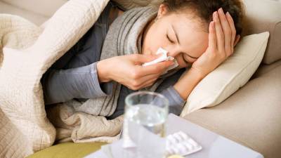 Роспотребнадзор: в Россию осенью придут три обновленных штамма гриппа