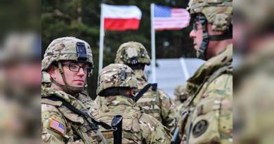 На одну тысячу больше: США и Польша договорились расширить военное сотрудничество