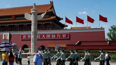 Пекин обещает предпринять ответные шаги, если США выдворят китайских журналистов