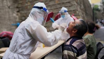 В Китае выявили 57 случаев инфицирования коронавирусом за сутки