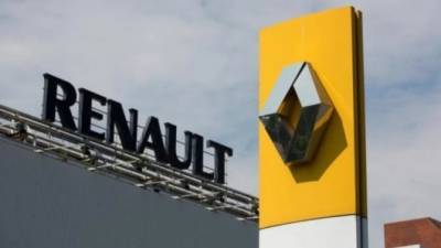 Остановлен московский завод Renault