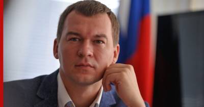 ЛДПР планирует выдвинуть Дегтярева на пост губернатора Хабаровского края