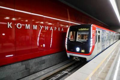 Четыре станции Сокольнической линии метро открылись после ремонта путей