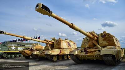 Немцы показали "убийцу" российского танка "Армата"