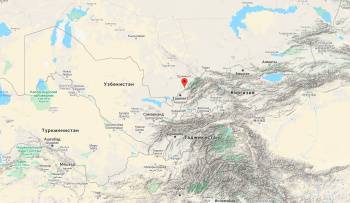 В Узбекистане ощутили отголоски казахского землетрясения: в Ташкенте сила подземных толчков достигла 3 баллов