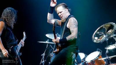 Барабанщик Metallica Ларс Ульрих поделился с фанатами любимыми песнями