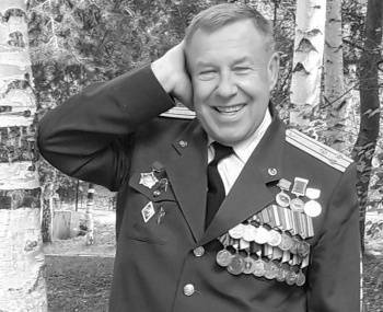 В Ташкенте скончался известный воин-афганец Сергей Суханов