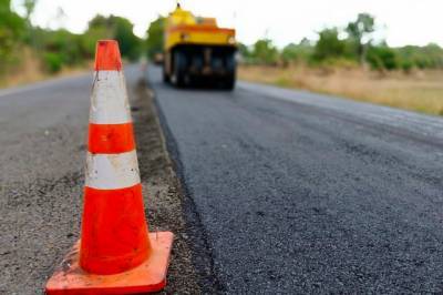 Запланированный ремонт дорог в Хабаровске выполнен наполовину