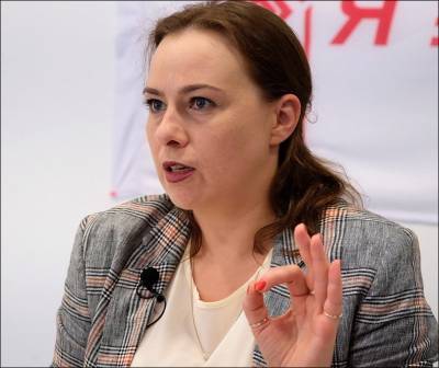 Анна Канопацкая: даже если небо упадет на землю, не буду сниматься с кампании