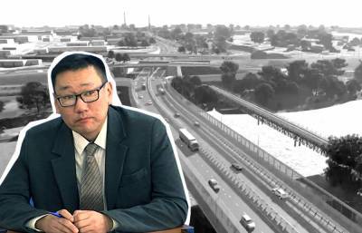 «Сам по себе третий мост ничего не решит»: Советник Шутенкова рассказал о строительстве новой переправы через Уду
