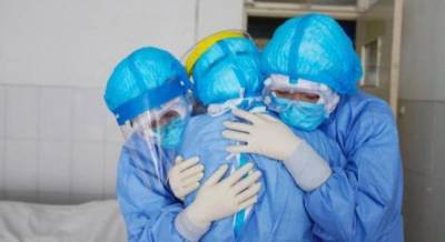 В Таджикистане вылечились 83,8% инфицированных коронавирусом