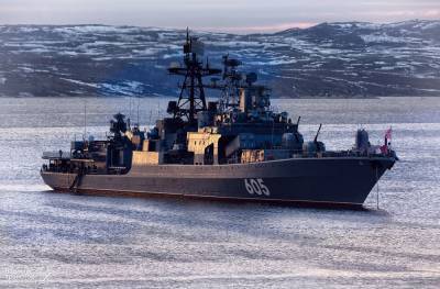 БПК «Адмирал Левченко» ожидает модернизация