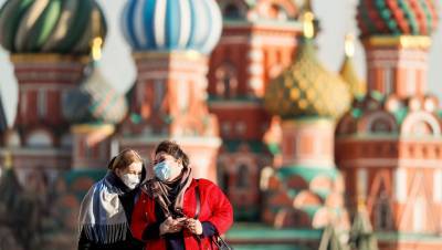 Более 6,5 млн тестов на коронавирус проведено в Москве