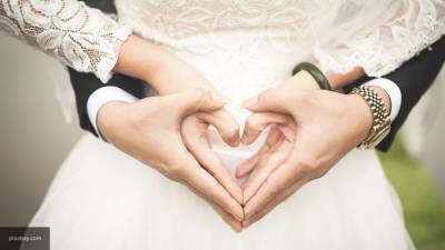 Около 70% российских пар отложили свадьбу на фоне пандемии коронавируса