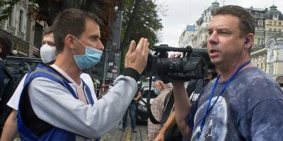 В НСЖУ раскритиковали СБУ за использование журналистов к спецоперации против киевского террориста