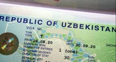 Иностранцам в Узбекистане вновь продлили сроки действия виз