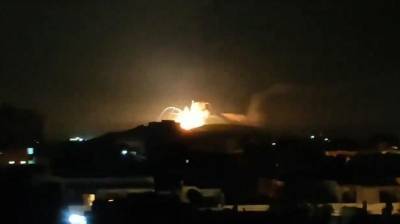 Newsru.co.il: неопознанные самолеты атаковали базы проиранской милиции на востоке Сирии, 15 убитых