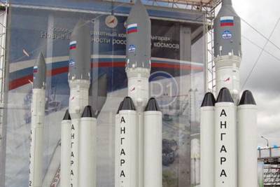 В России разработали систему телеметрии для новой легкой ракеты «Ангара 1.2»