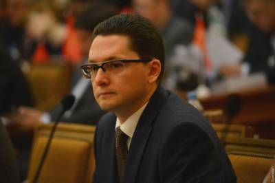 Заместитель мэра Одессы опроверг информацию о том, что болен коронавирусом